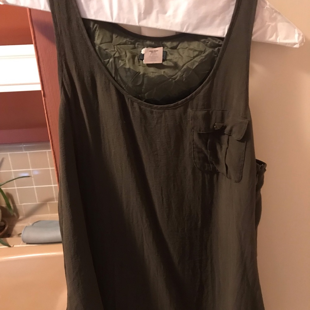 Jcrew tank